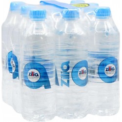 Eau minérale Zilia 50cl...